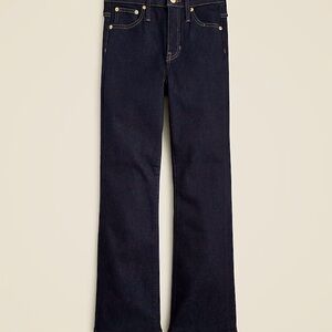 J. Crew Dark Blue Tall bootcut jean
